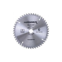 Диск пильний HAISSER по дереву - 185x20 48 зуб. (118492)