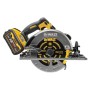 Дискова пила DeWALT 54В XR FLEXVOLT Li-lon диск 190х30 мм, 2x3Ah, 3.7 кг, кейс TSTAK (DCS579X2)
