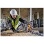 Дискова пила DeWALT 54В XR FLEXVOLT Li-lon диск 190х30 мм, 2x3Ah, 3.7 кг, кейс TSTAK (DCS579X2)