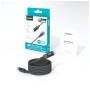 Дата кабель USB-C to USB-C 1.2m PD60W digital display nylon gray Choetech (XCC-1068-GY)