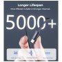 Дата кабель USB-C to USB-C 1.2m PD60W digital display nylon gray Choetech (XCC-1068-GY)