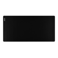 Килимок для мишки 2E Shiny L Black (2E-PAD-L-SHINY-BLACK)
