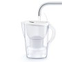 Фільтр-глечик Brita Marella XL Memo MXPro 3.5л (2л води) з фільтр-картриджем, білий (1052780)