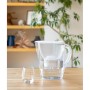 Фільтр-глечик Brita Marella XL Memo MXPro 3.5л (2л води) з фільтр-картриджем, білий (1052780)