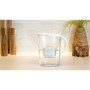 Фільтр-глечик Brita Marella XL Memo MXPro 3.5л (2л води) з фільтр-картриджем, білий (1052780)