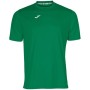Футболка Joma Combi 100052.450 зелений L (9995139144088)