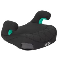 Автокрісло Graco Max (бустер) чорне (8CV799MDNEU)