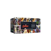 Пазл Trefl UFT Marvel Heroes, 9000 елементів (5900511810226)