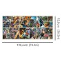 Пазл Trefl UFT Marvel Heroes, 9000 елементів (5900511810226)