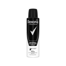 Антиперспірант Rexona Men Невидимий на чорному та білому одязі 150 мл (8712561534444)