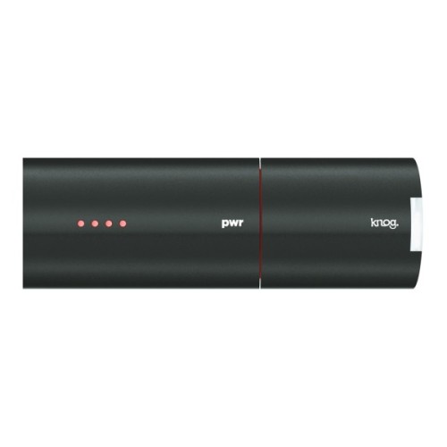 Передня велофара Knog PWR Road 700 Lumens Powerbank (12306)