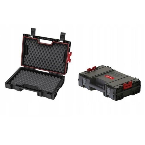 Ящик для інструментів QBRICK SYSTEM PRO Set 1 Plus, на колесах, 19", 490415717, Z259619PG001 (Z259619PG001)