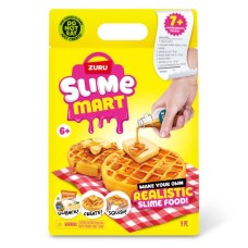 Ігровий набір Slime Mart Shopping Bag Бельгійські вафлі (15901D) Ігровий набір Slime Mart Shopping Bag Бельгійські вафлі (15901D)