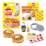 Ігровий набір Slime Mart Shopping Bag Бельгійські вафлі (15901D)