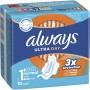 Гігієнічні прокладки Always Ultra Day Normal (Розмір 1) 10 шт. (8700216861120)