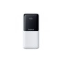 Батарея універсальна Baseus Lipow 20000mAh 22,5W PD, QC/3.0, White (P10079102213-00)