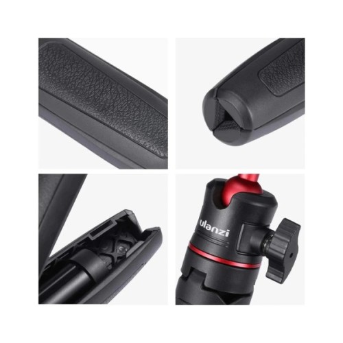Штатив Ulanzi Vijim Mini Portable and Adjustable Desktop Tripod Black (1601)