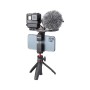 Штатив Ulanzi Vijim Mini Portable and Adjustable Desktop Tripod Black (1601)