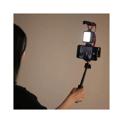 Штатив Ulanzi Vijim Mini Portable and Adjustable Desktop Tripod Black (1601)