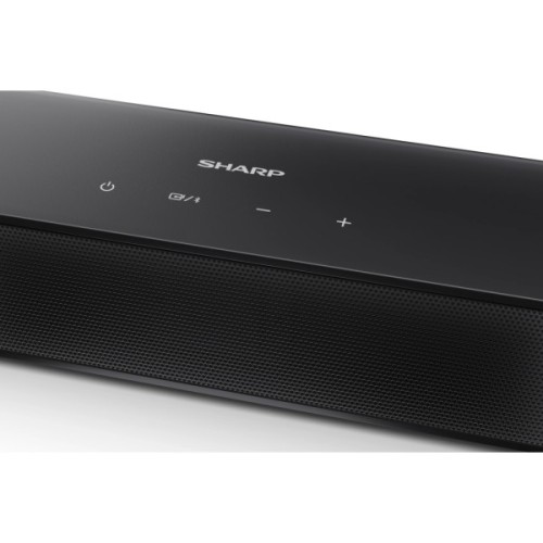 Акустична система Sharp HT-SB121 Black (HT-SB121)