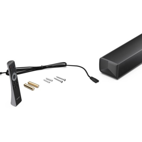Акустична система Sharp HT-SB121 Black (HT-SB121)