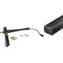 Акустична система Sharp HT-SB121 Black (HT-SB121)