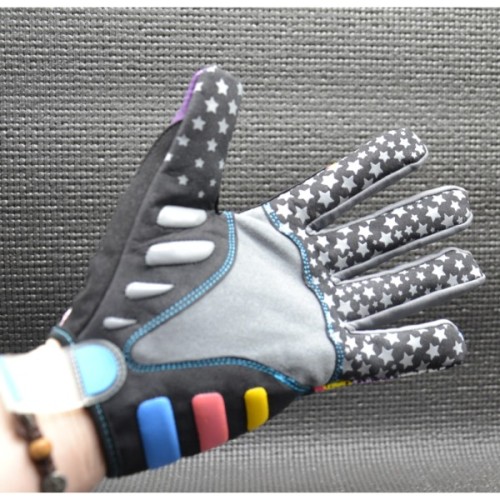 Рукавички для крісла колісного MadMax Full Fingers 2 L (GWC-006_L)