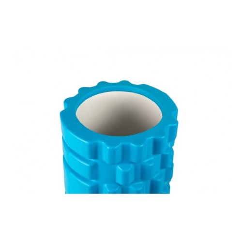 Масажний ролик PowerPlay 4025 Massage Roller 33x14см Синій (PP_4025_Blue)