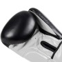 Боксерські рукавички PowerPlay 3004 Classic Чорно-Білі 10 унцій (PP_3004_10oz_Bl/White)