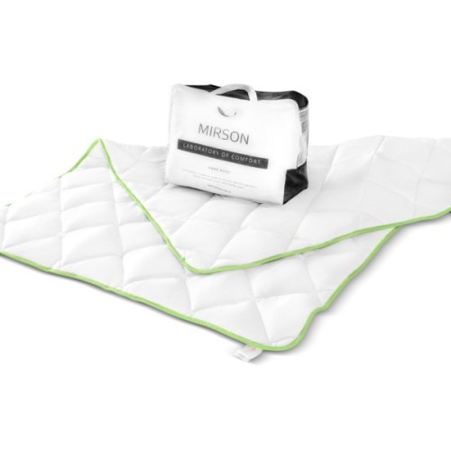 Ковдра MirSon антиалергенна Eco Eco-Soft 810 Зима 140x205 см (2200000622358)