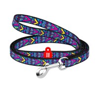 Повідець для собак WAUDOG Nylon "Інді" S (4831)