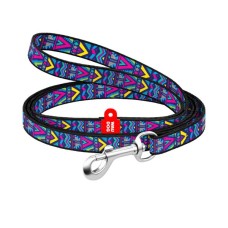 Повідець для собак WAUDOG Nylon "Інді" S (4831)