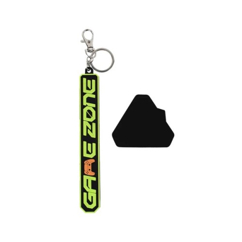 Бейдж Kite набір на липучці та підвіска (K25-3010-3)