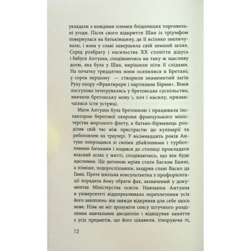 Книга Як я став дурнем - Мартен Паж Фабула (9786175222003)