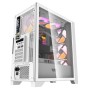 Корпус для ПК DARKFLASH DRX70 GLASS WHITE