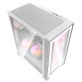 Корпус для ПК DARKFLASH DRX70 GLASS WHITE