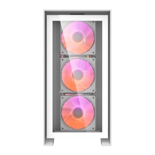 Корпус для ПК DARKFLASH DRX70 GLASS WHITE