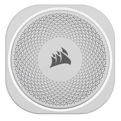 Система рідинного охолодження Corsair NAUTILUS 240 ARGB White (CW-9060094-WW)