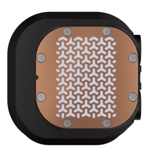 Система рідинного охолодження Corsair NAUTILUS 240 ARGB White (CW-9060094-WW)