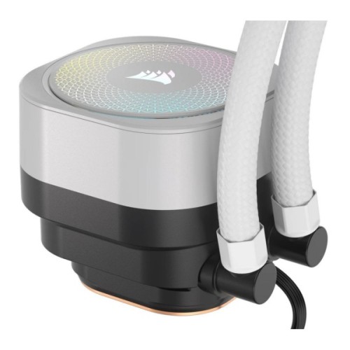 Система рідинного охолодження Corsair NAUTILUS 240 ARGB White (CW-9060094-WW)