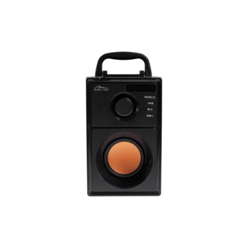 Акустична система Media-Tech Boombox BT 15W Black (MT3145_V2)