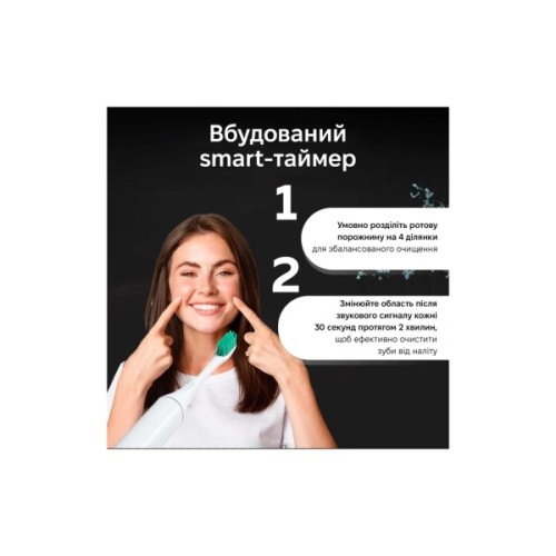 Електрична зубна щітка Xiaomi Aurora T2 White