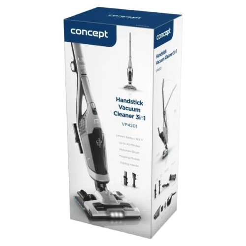Пилосос Concept VP4201