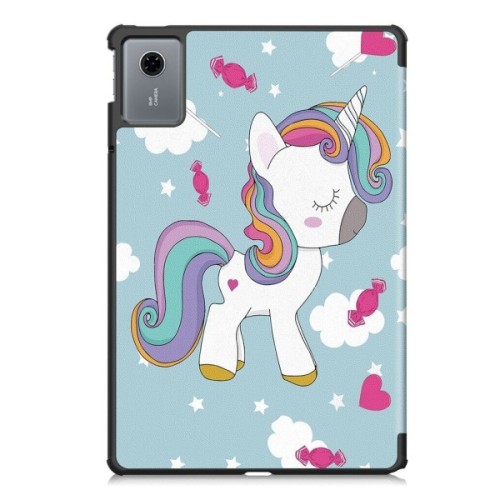 Чохол до планшета BeCover Smart Case Lenovo Idea Tab/K11 (2nd Gen) TB336/Xiaoxin Pad (2025) 11" Unicorn (714102)