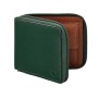 Гаманець Yoshi Y2046 17 Green/Brown (Y2046 17 16)