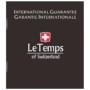 Наручний годинник Le Temps LT1043.13BR01
