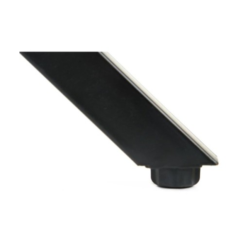 Комп'ютерний стіл Аклас Вікні VKS-80175 80x60 (Горіх) (00164089)