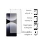 Скло захисне Dengos Full Glue Xiaomi Redmi Note 14 Pro (black) (TGFG-382)