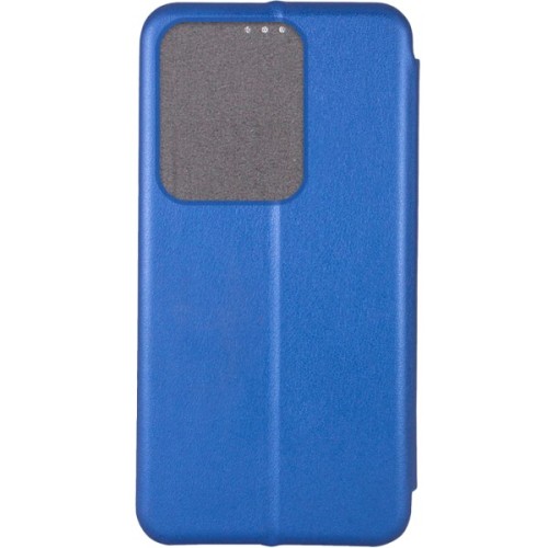 Чохол до мобільного телефона BeCover Exclusive ZTE Nubia V60 Blue (712189)