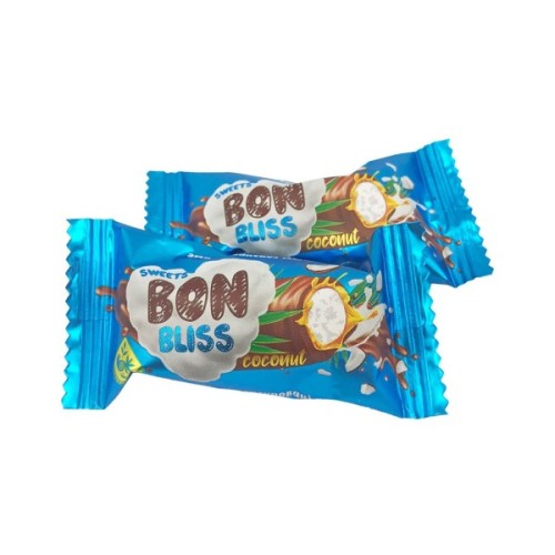 Цукерка Житомирські ласощі Bon Bliss кокос 1 кг (4823103006306)